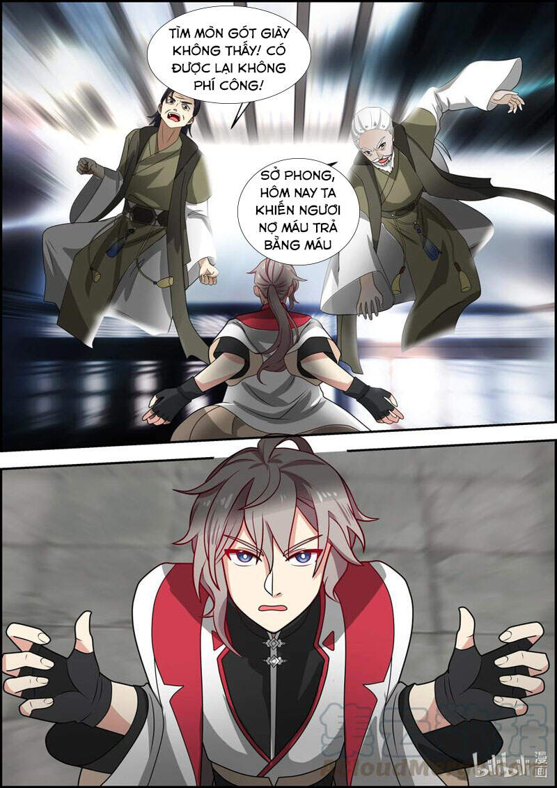 Tu La Võ Thần Chap 259 - Next Chap 260