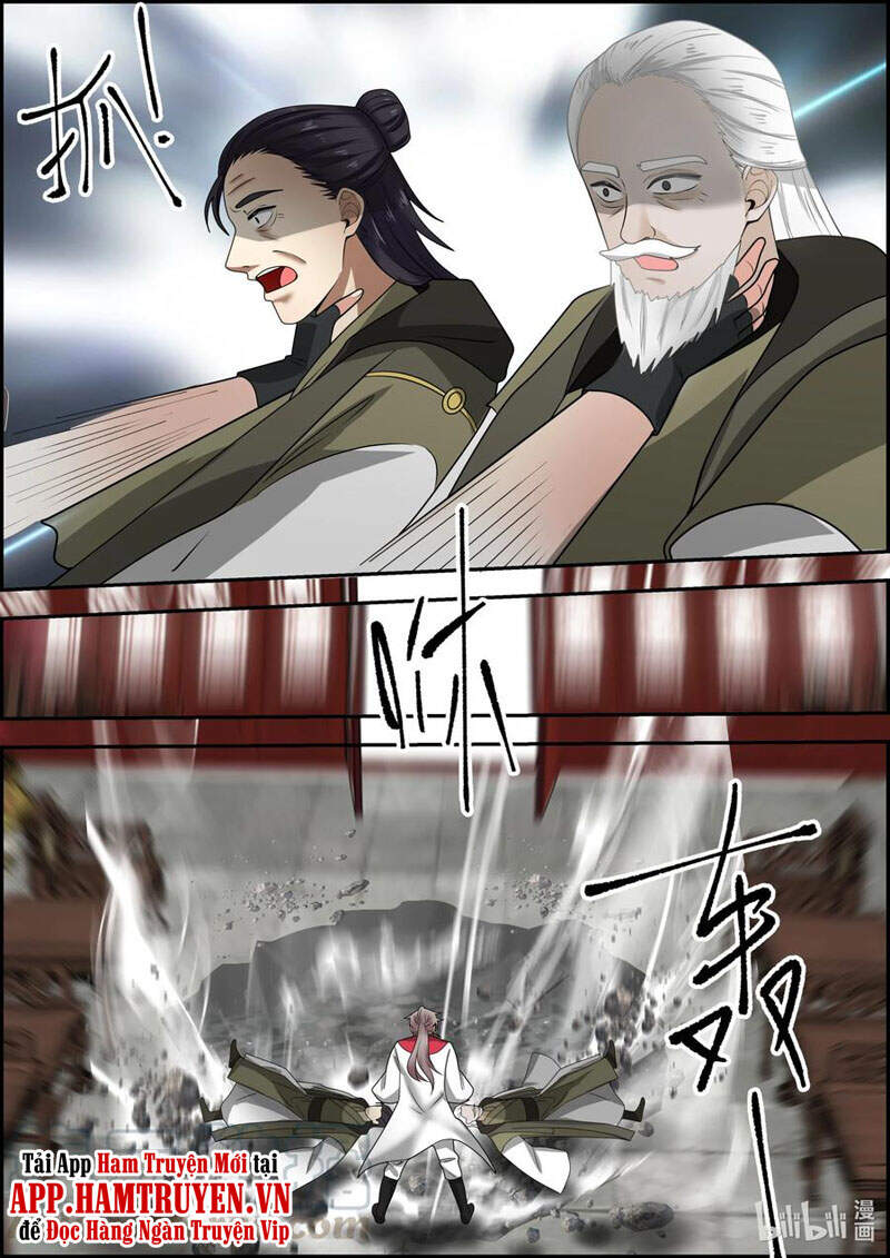 Tu La Võ Thần Chap 259 - Next Chap 260