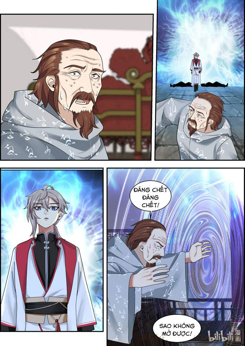 Tu La Võ Thần Chap 259 - Next Chap 260