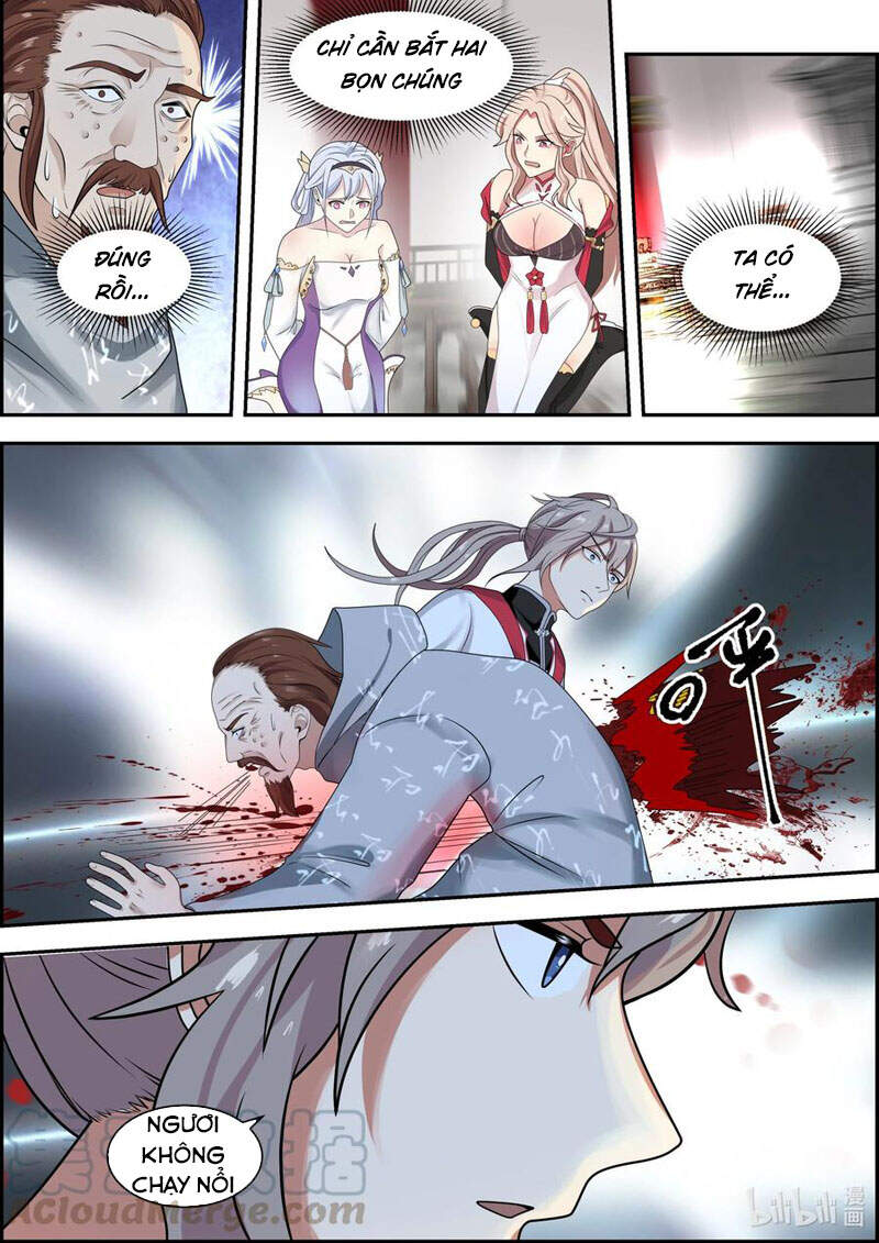 Tu La Võ Thần Chap 259 - Next Chap 260