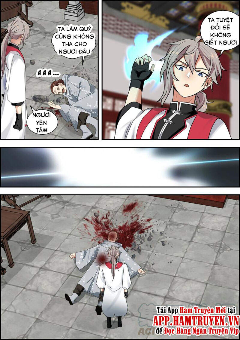 Tu La Võ Thần Chap 259 - Next Chap 260