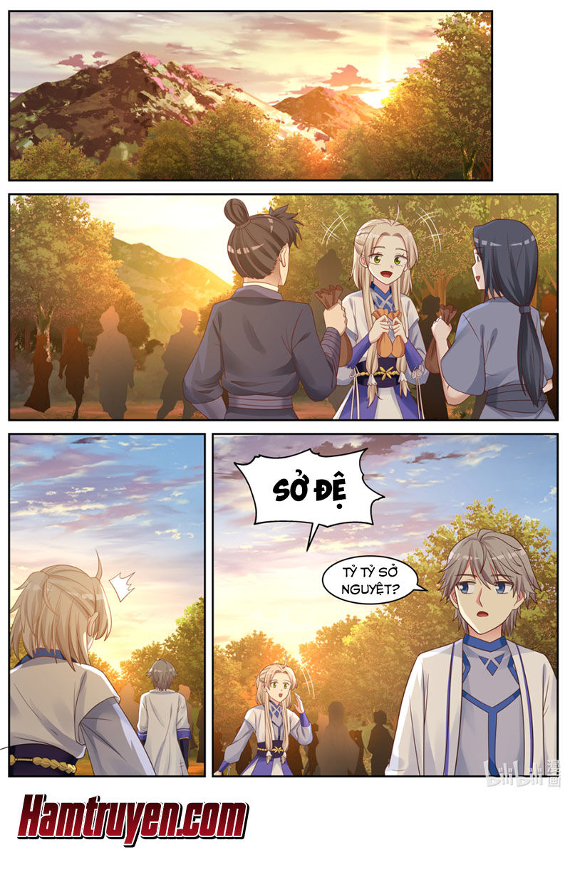 Tu La Võ Thần Chap 26 - Next Chap 27