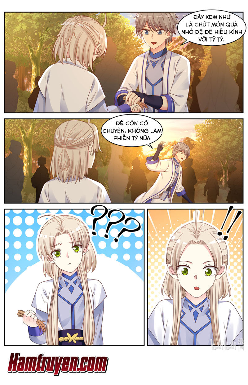 Tu La Võ Thần Chap 26 - Next Chap 27