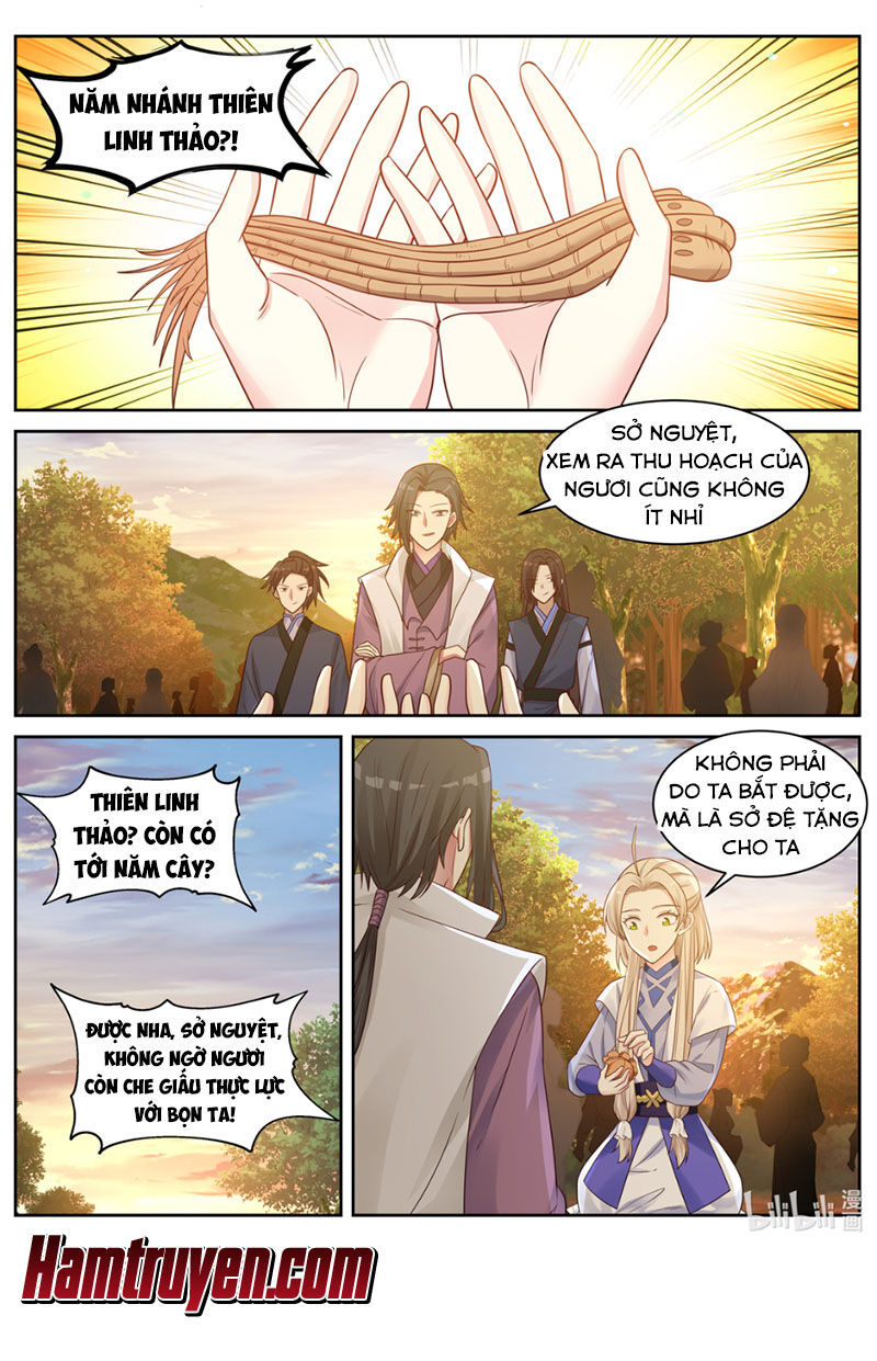 Tu La Võ Thần Chap 26 - Next Chap 27
