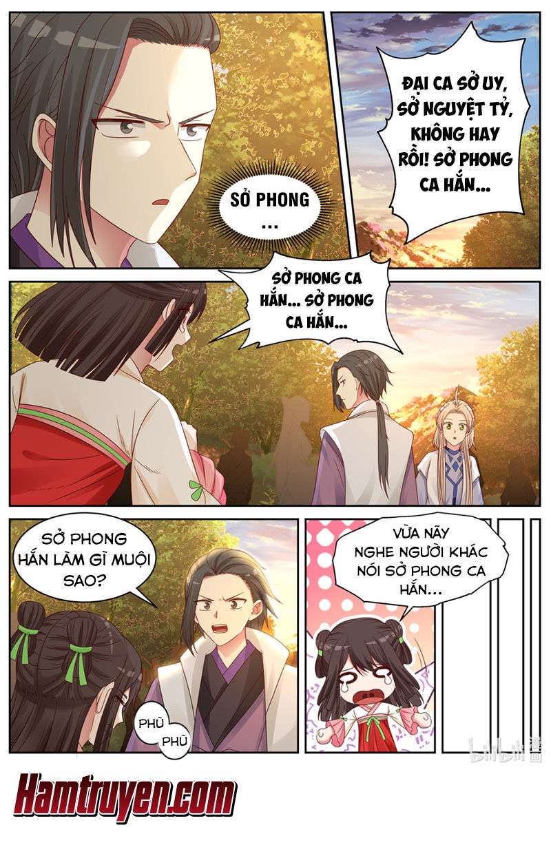 Tu La Võ Thần Chap 26 - Next Chap 27