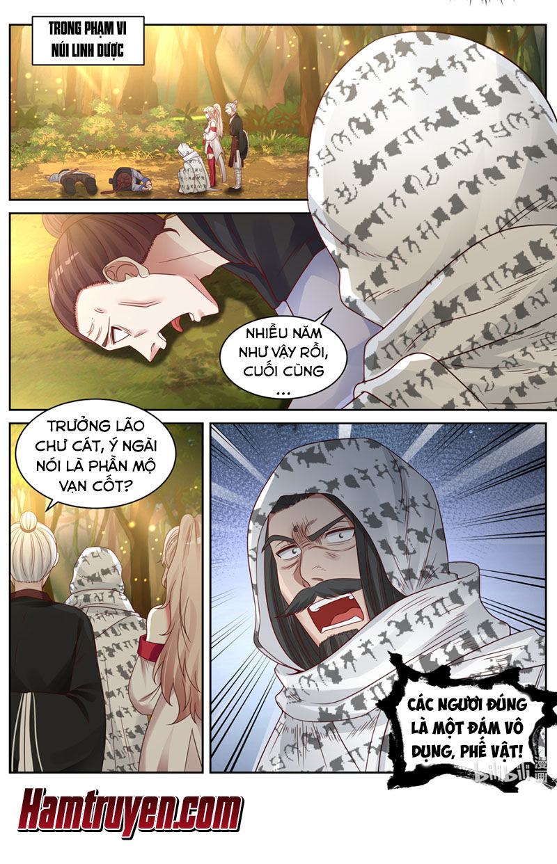 Tu La Võ Thần Chap 26 - Next Chap 27
