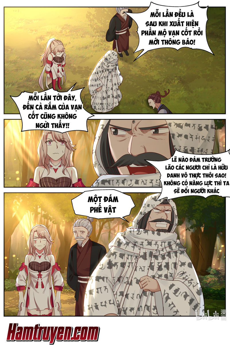 Tu La Võ Thần Chap 26 - Next Chap 27