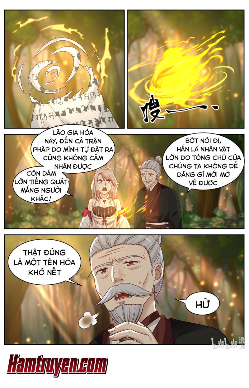 Tu La Võ Thần Chap 26 - Next Chap 27