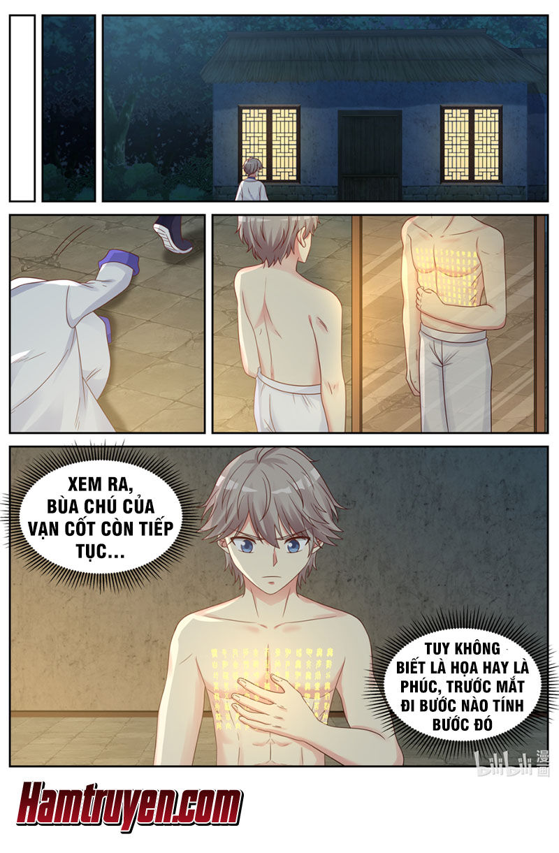 Tu La Võ Thần Chap 26 - Next Chap 27