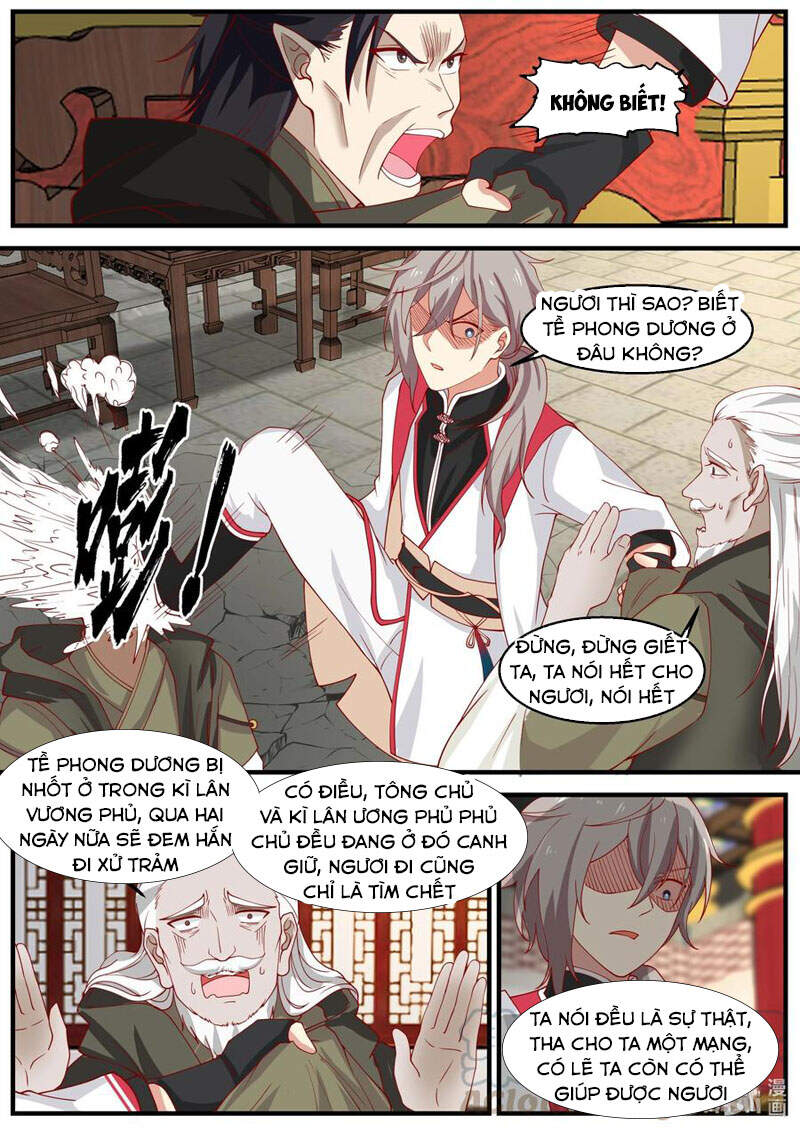 Tu La Võ Thần Chap 260 - Next Chap 261