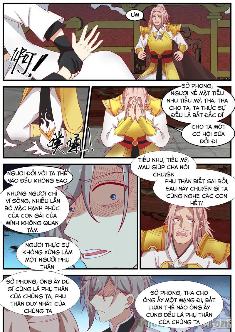 Tu La Võ Thần Chap 260 - Next Chap 261