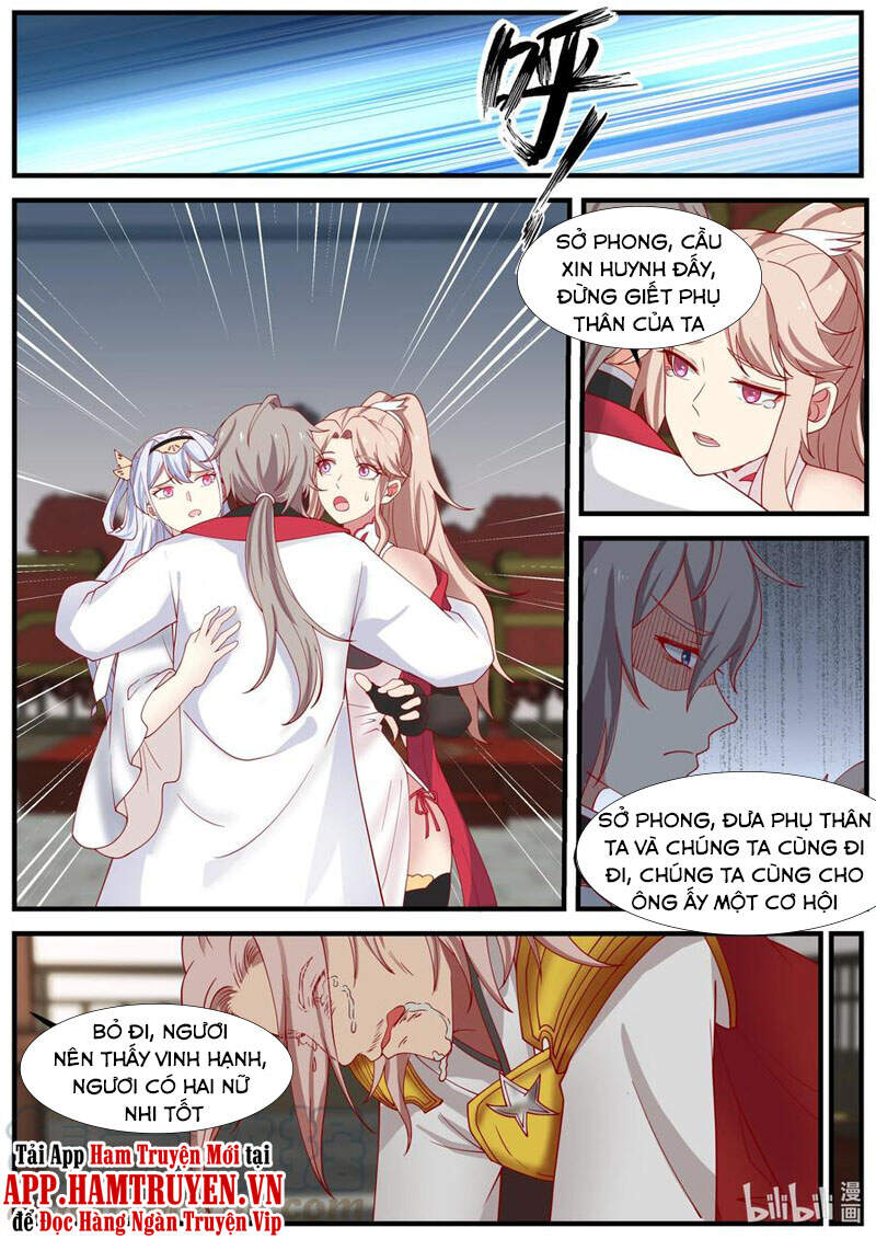Tu La Võ Thần Chap 260 - Next Chap 261
