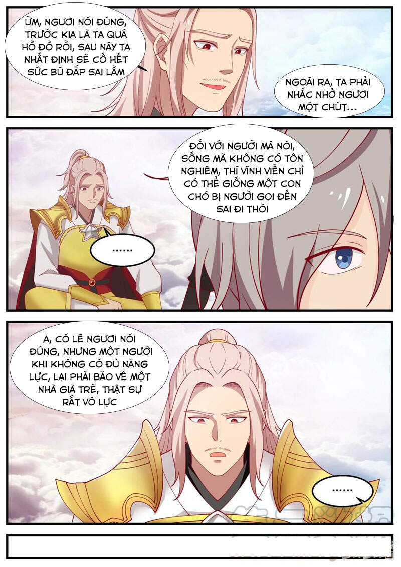 Tu La Võ Thần Chap 260 - Next Chap 261