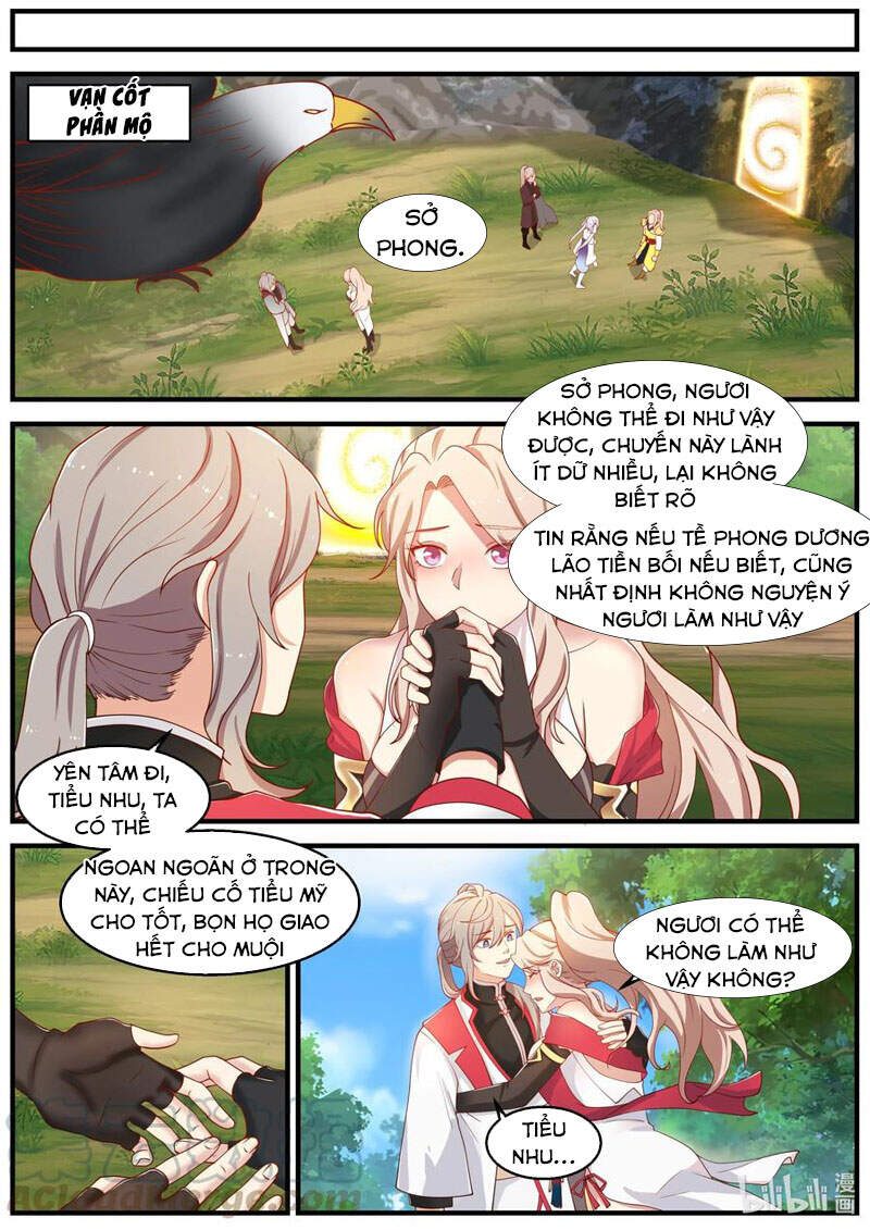 Tu La Võ Thần Chap 260 - Next Chap 261