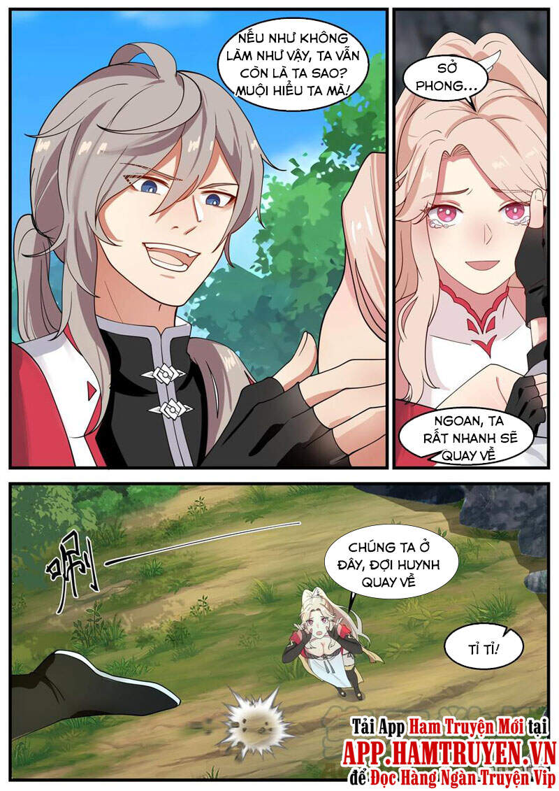 Tu La Võ Thần Chap 260 - Next Chap 261