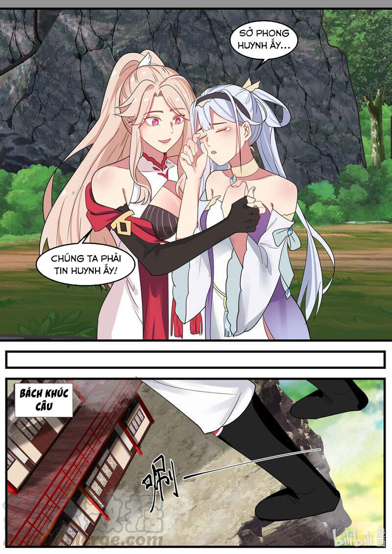 Tu La Võ Thần Chap 260 - Next Chap 261