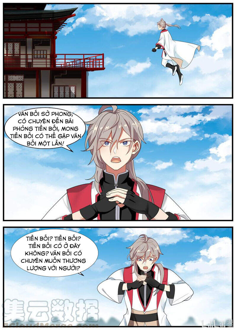 Tu La Võ Thần Chap 260 - Next Chap 261