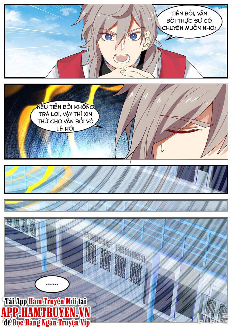 Tu La Võ Thần Chap 260 - Next Chap 261