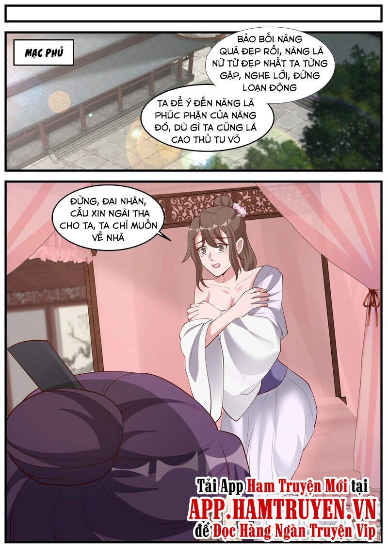 Tu La Võ Thần Chap 261 - Next Chap 262