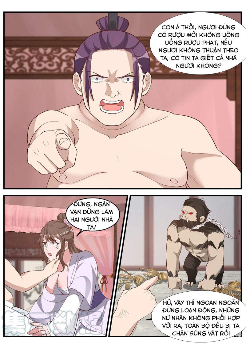 Tu La Võ Thần Chap 261 - Next Chap 262