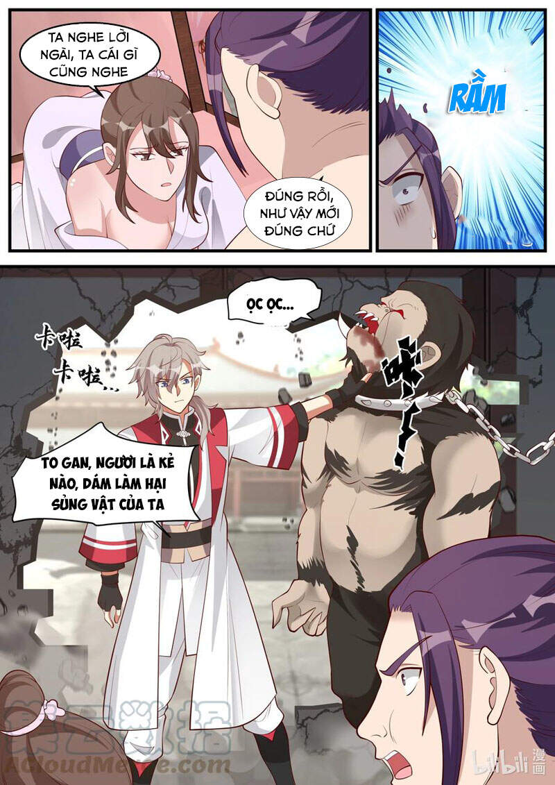Tu La Võ Thần Chap 261 - Next Chap 262