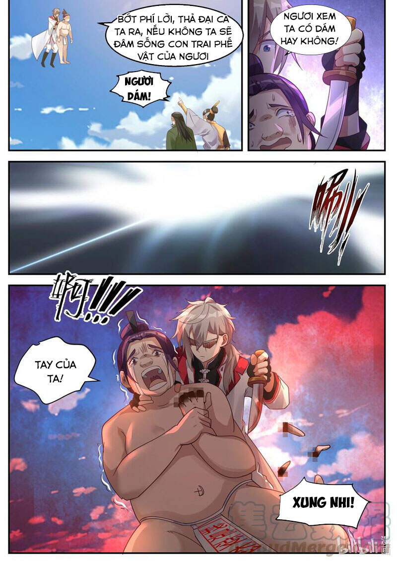 Tu La Võ Thần Chap 262 - Next Chap 263