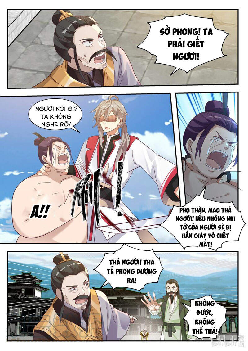 Tu La Võ Thần Chap 262 - Next Chap 263