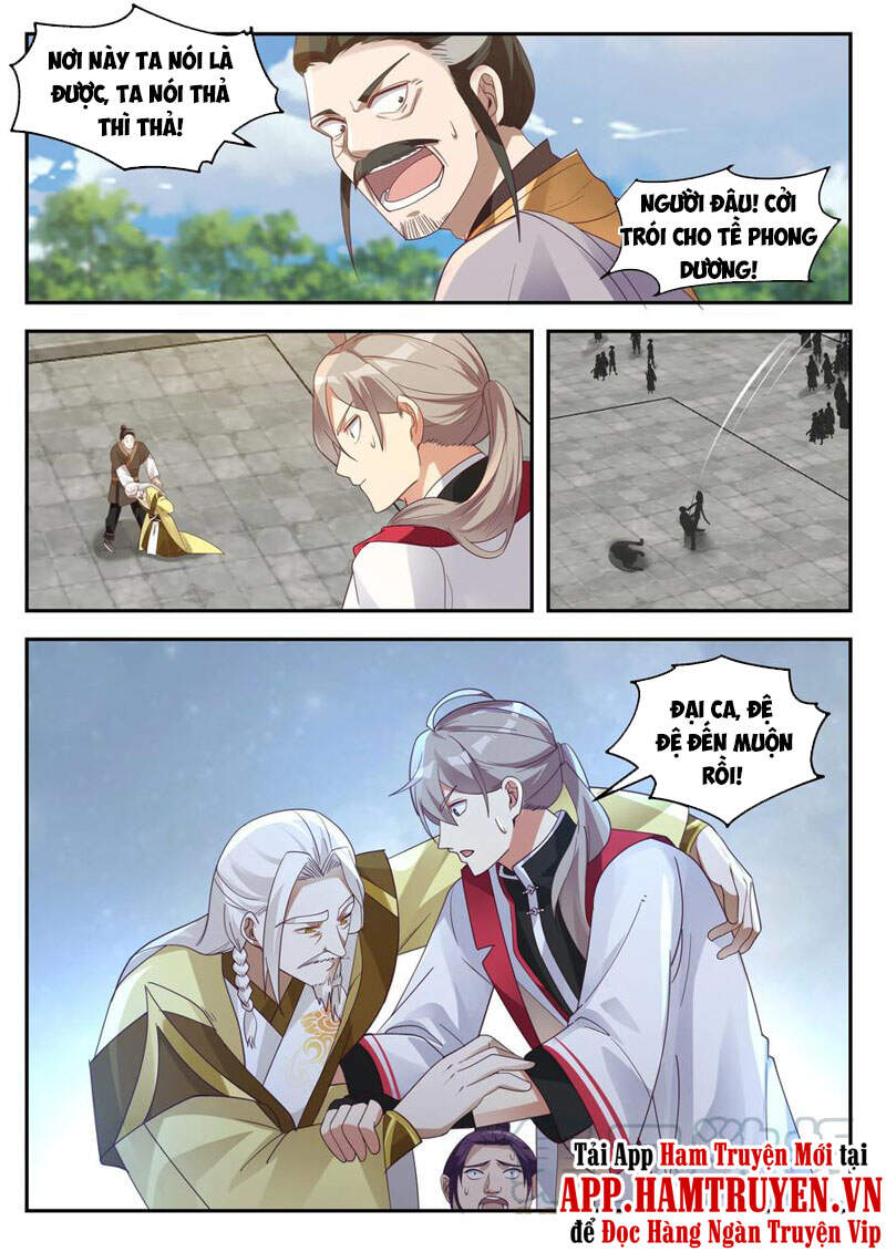 Tu La Võ Thần Chap 262 - Next Chap 263