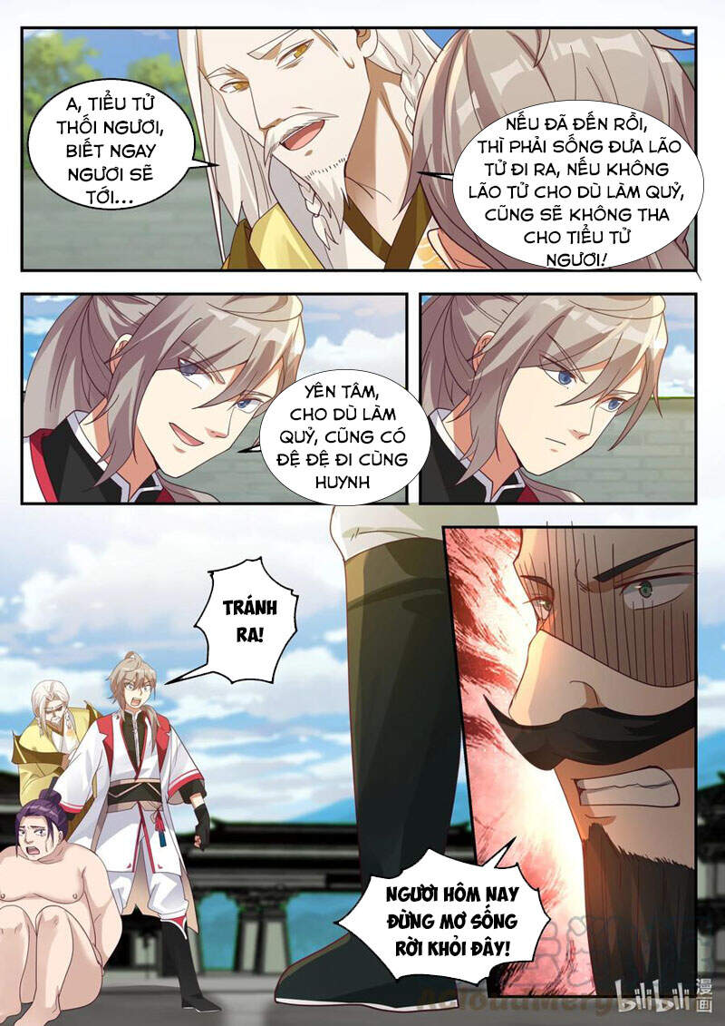 Tu La Võ Thần Chap 262 - Next Chap 263