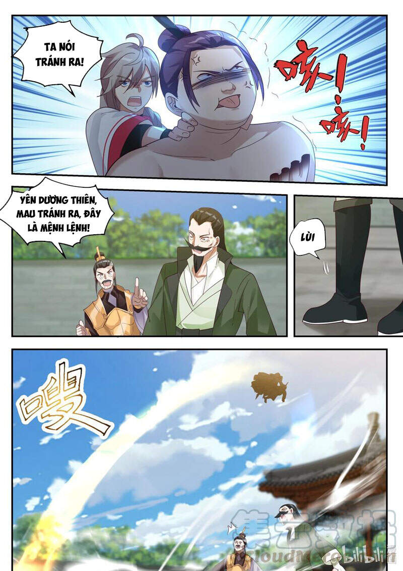Tu La Võ Thần Chap 262 - Next Chap 263