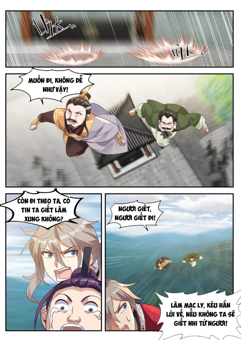 Tu La Võ Thần Chap 262 - Next Chap 263