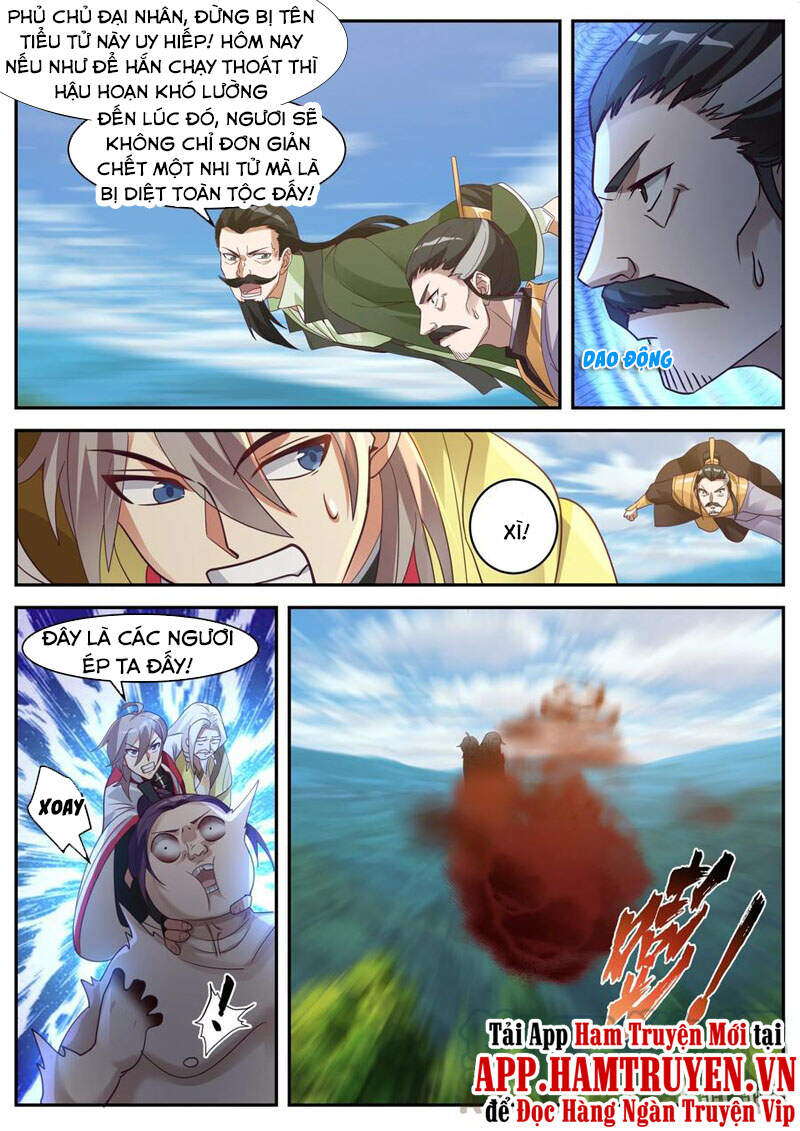 Tu La Võ Thần Chap 262 - Next Chap 263