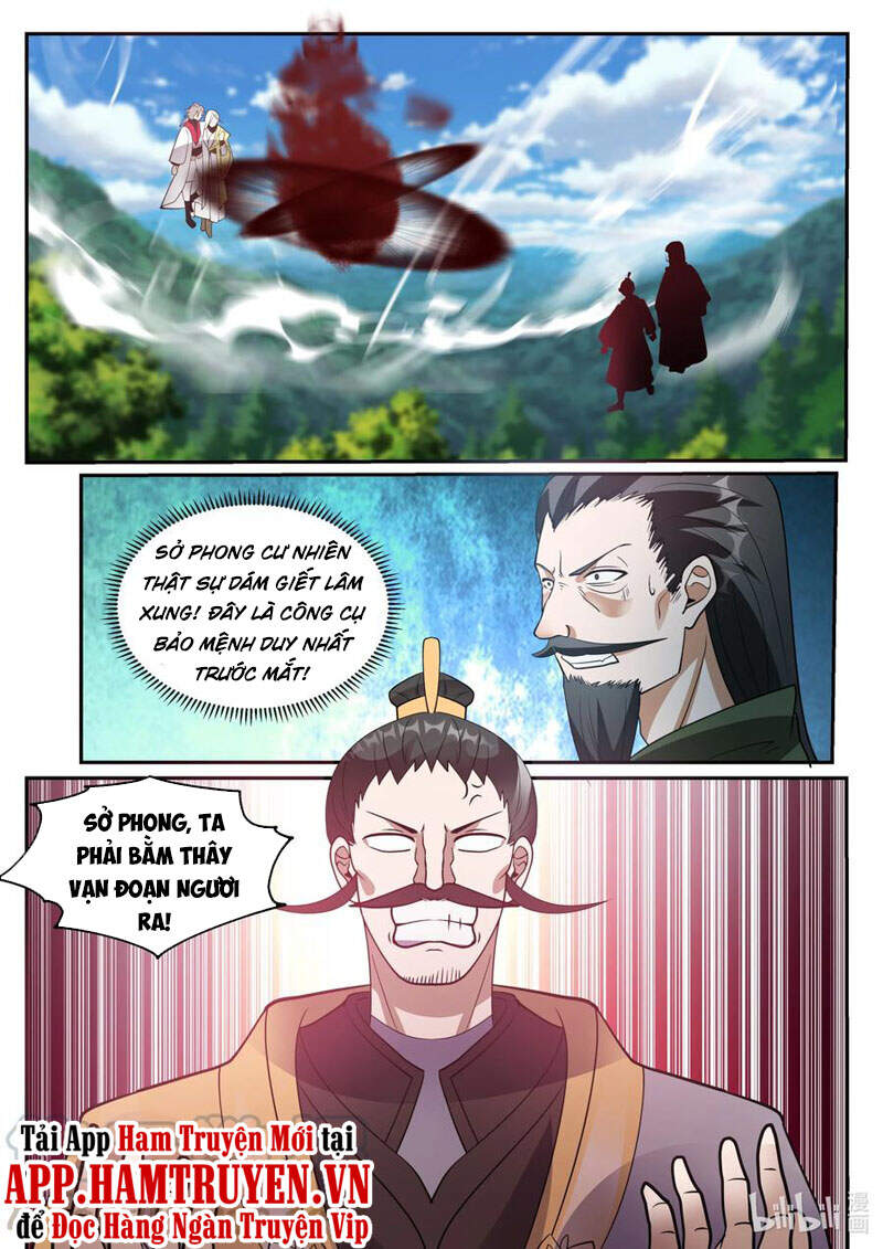 Tu La Võ Thần Chap 263 - Next Chap 264