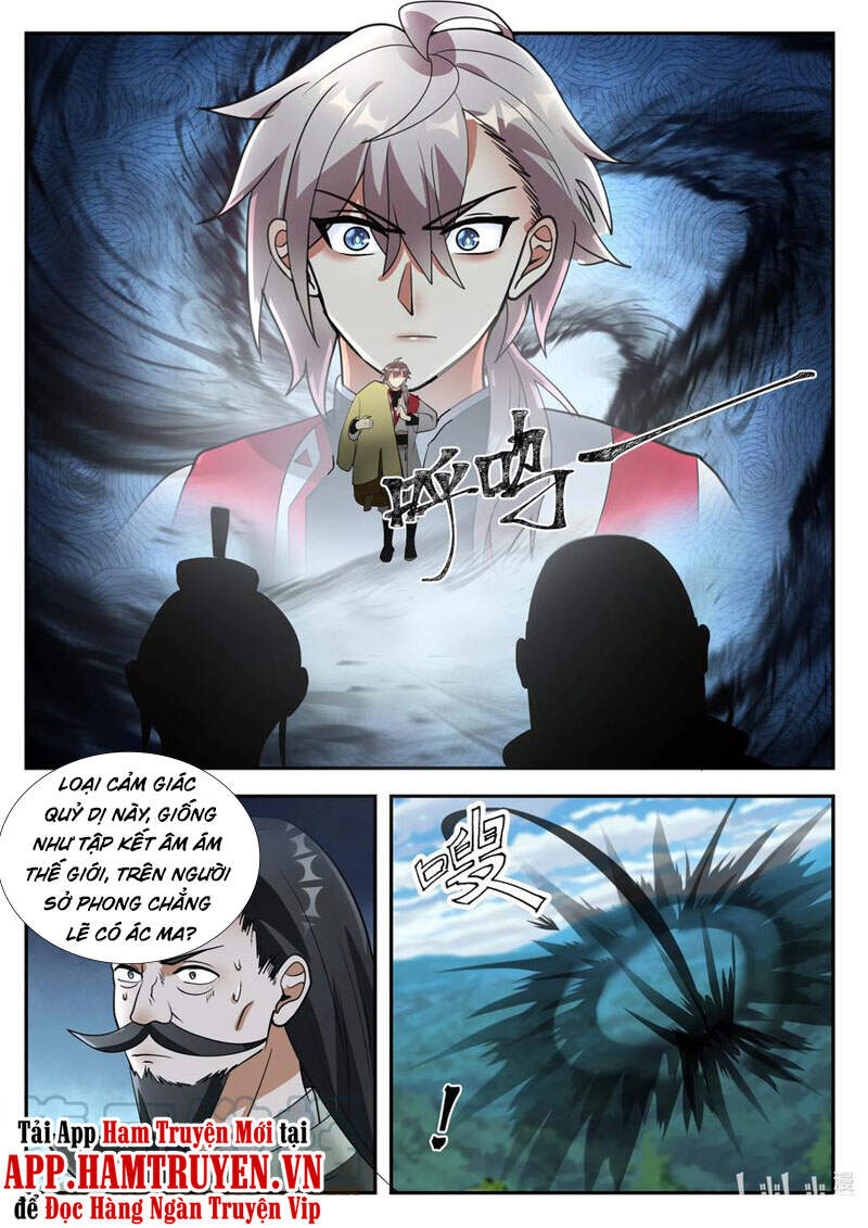 Tu La Võ Thần Chap 263 - Next Chap 264