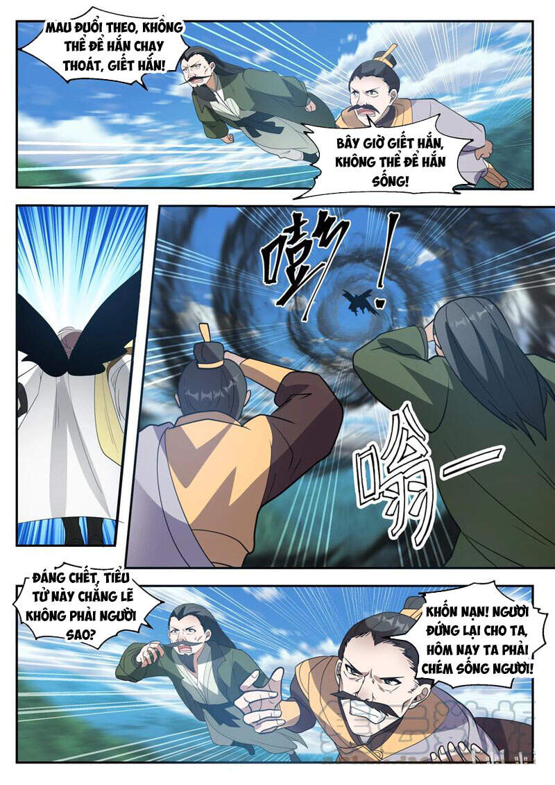 Tu La Võ Thần Chap 263 - Next Chap 264