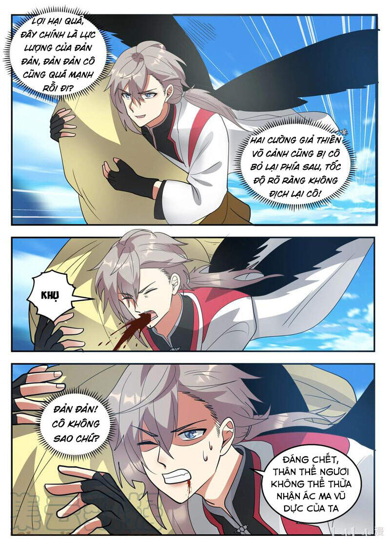 Tu La Võ Thần Chap 263 - Next Chap 264