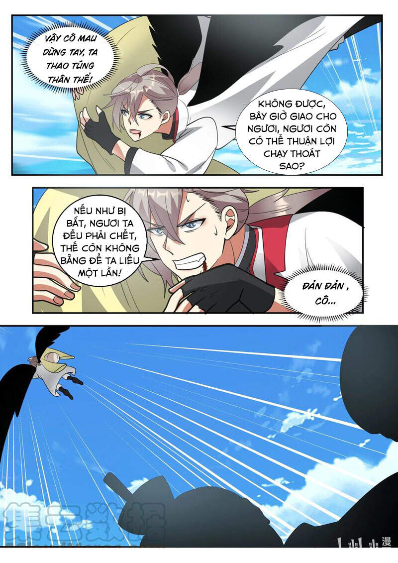 Tu La Võ Thần Chap 263 - Next Chap 264