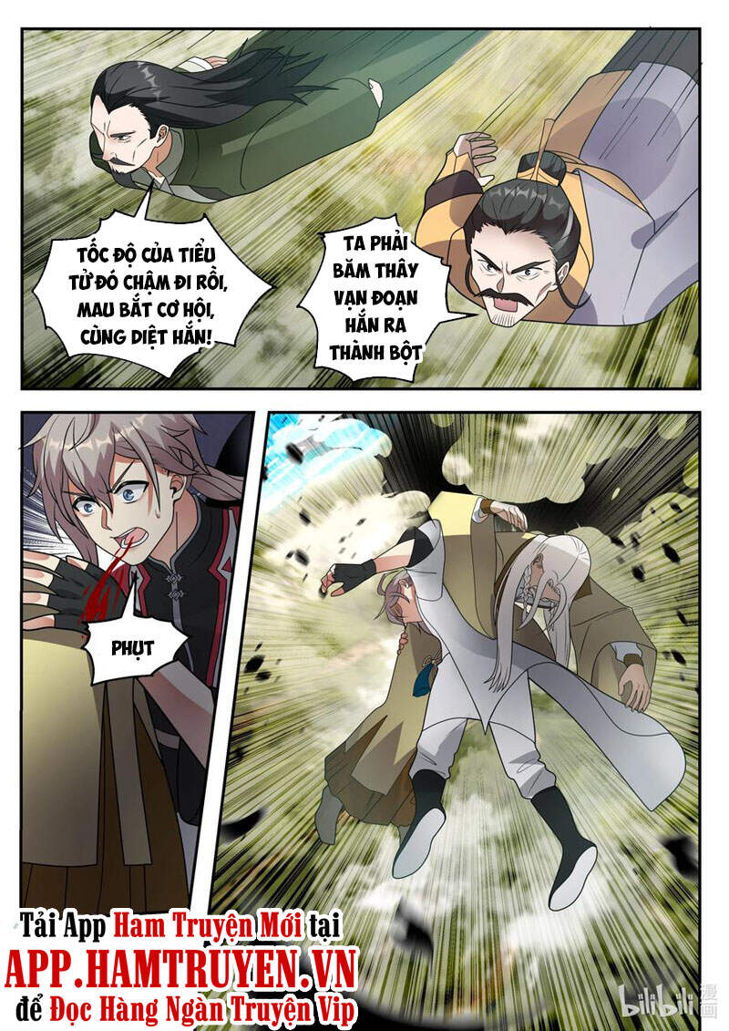 Tu La Võ Thần Chap 263 - Next Chap 264