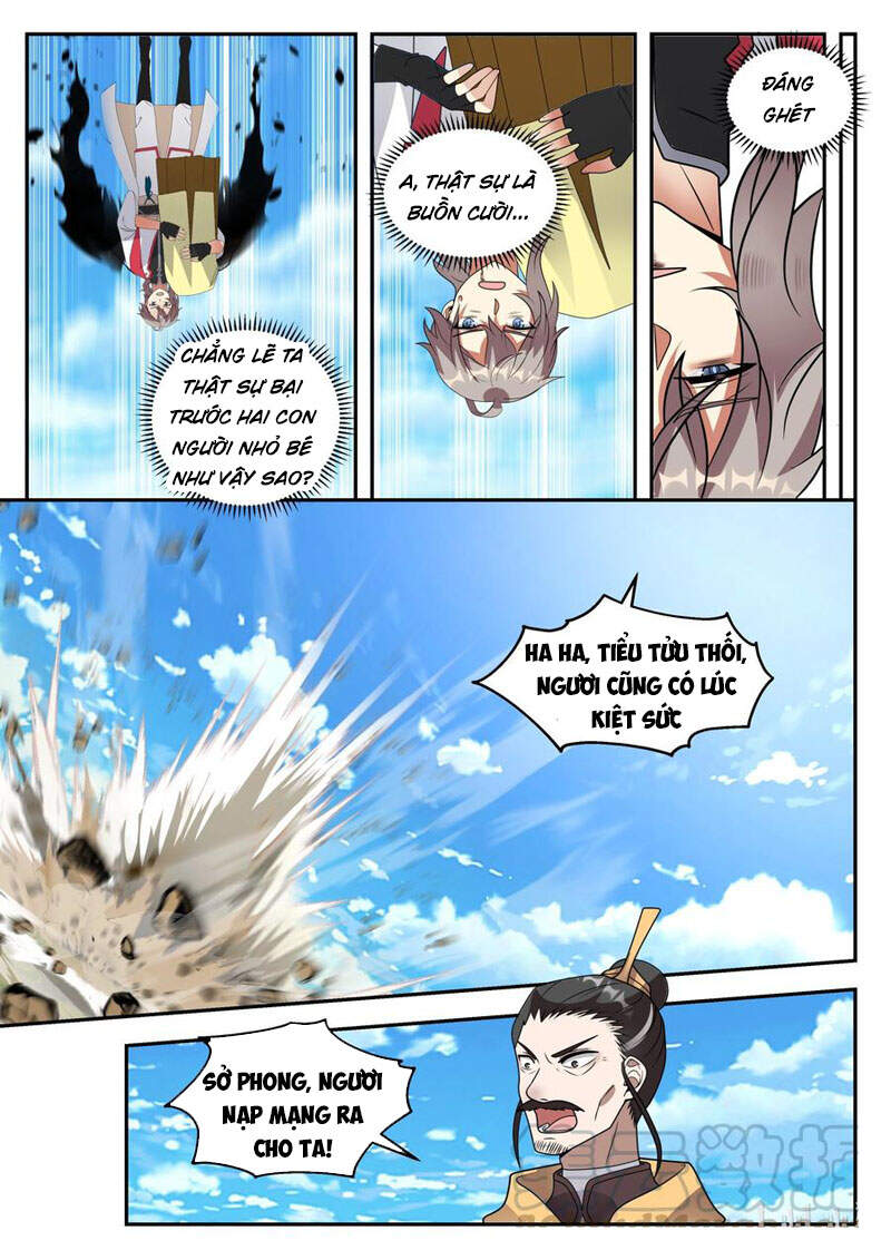 Tu La Võ Thần Chap 263 - Next Chap 264