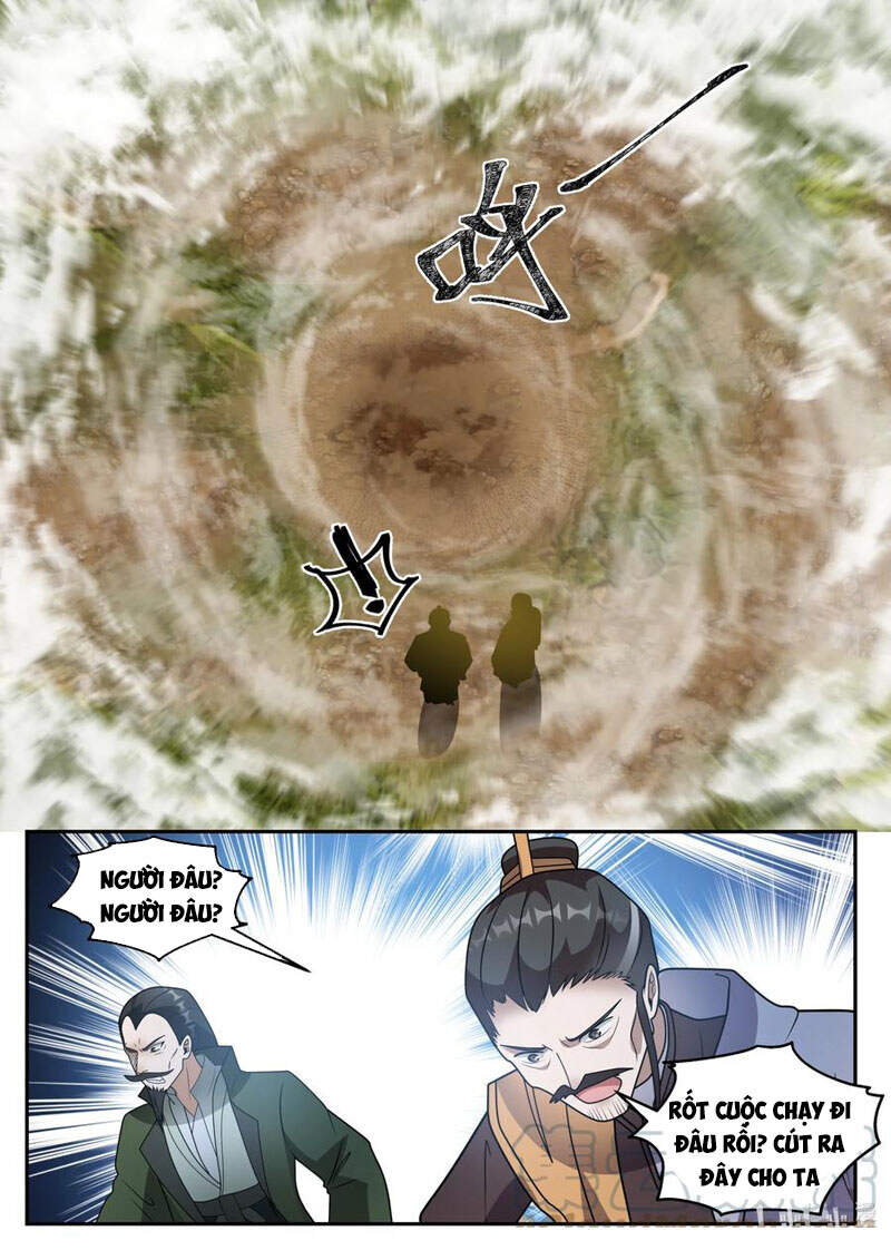 Tu La Võ Thần Chap 263 - Next Chap 264