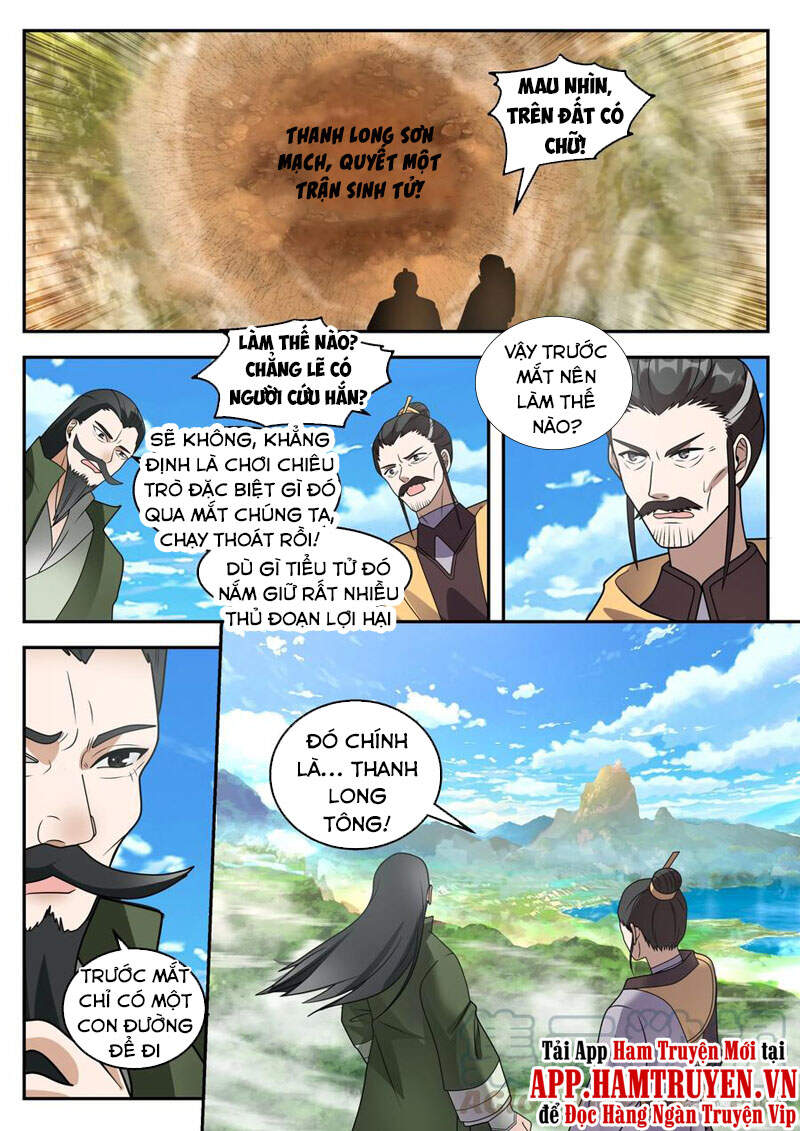 Tu La Võ Thần Chap 263 - Next Chap 264
