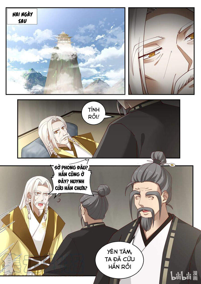 Tu La Võ Thần Chap 264 - Next Chap 265