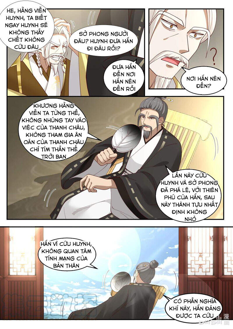 Tu La Võ Thần Chap 264 - Next Chap 265