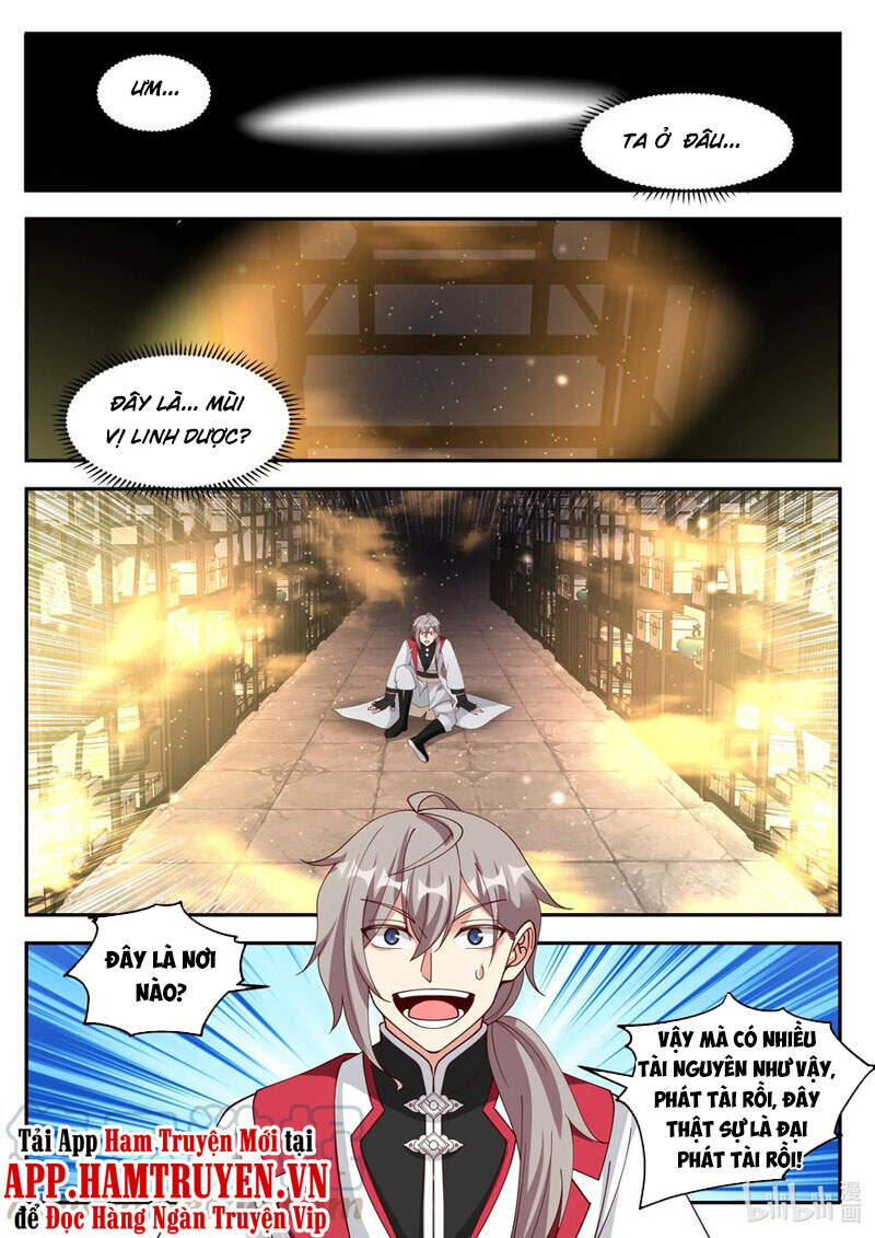 Tu La Võ Thần Chap 264 - Next Chap 265