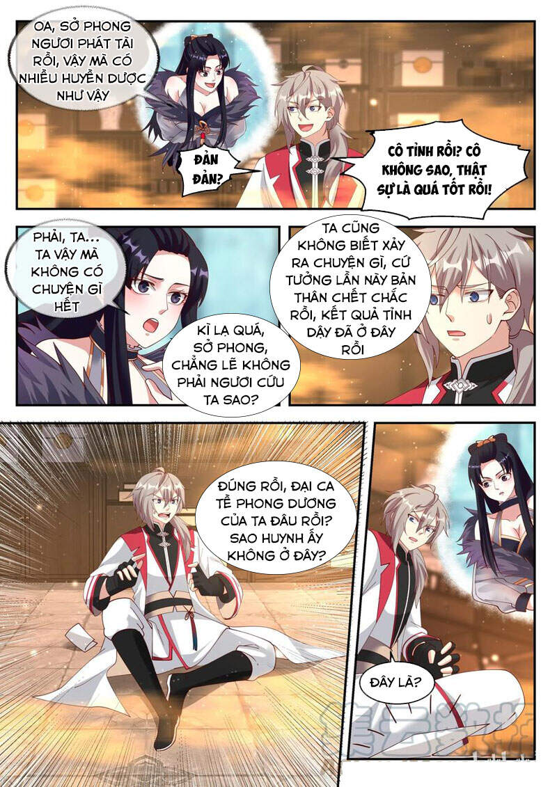 Tu La Võ Thần Chap 264 - Next Chap 265