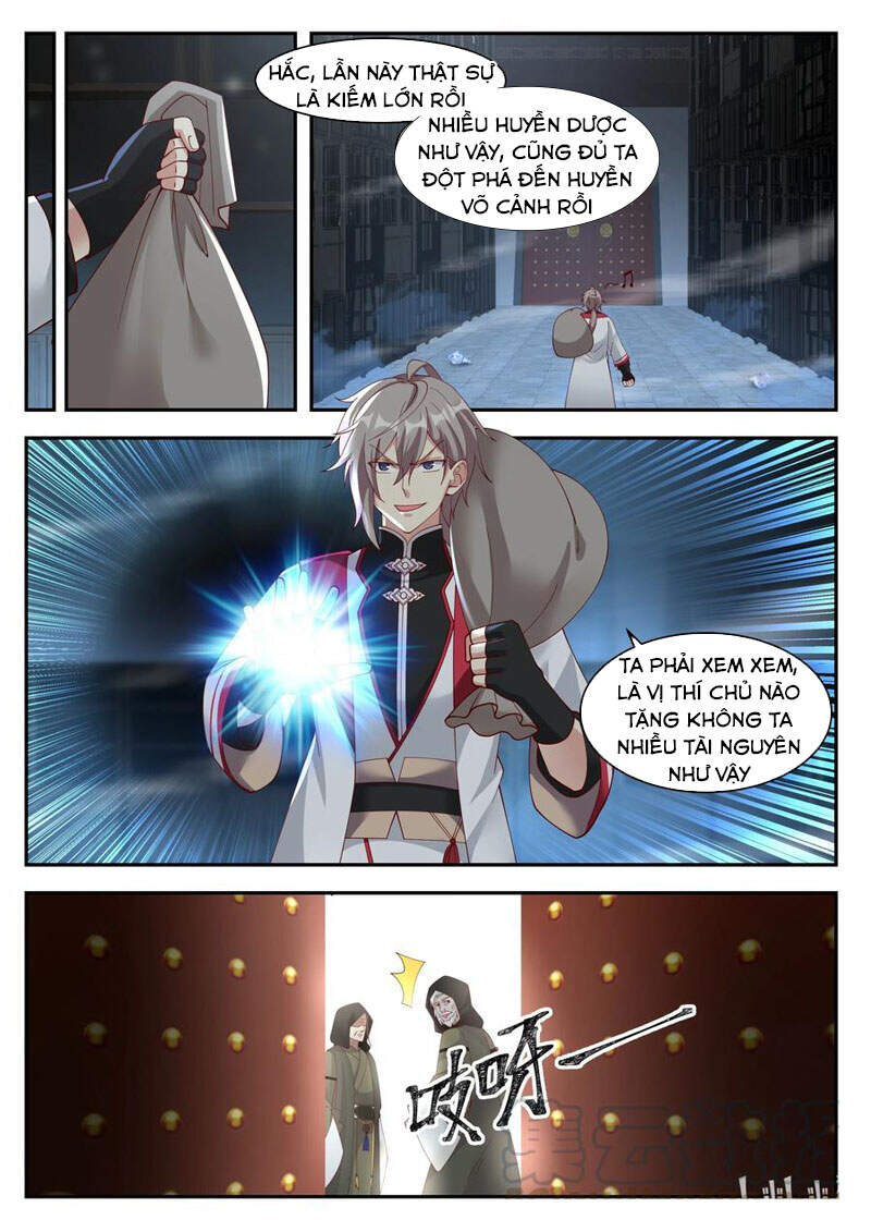 Tu La Võ Thần Chap 264 - Next Chap 265