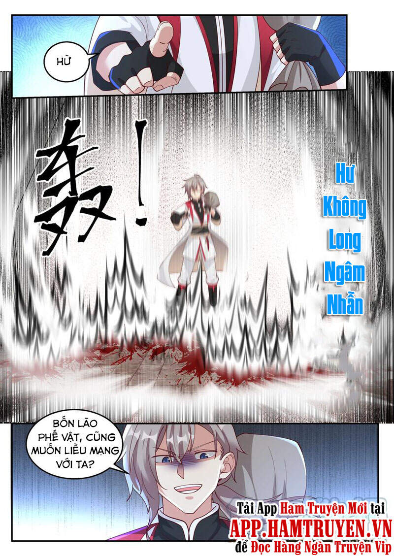 Tu La Võ Thần Chap 264 - Next Chap 265