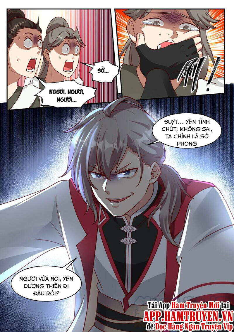Tu La Võ Thần Chap 264 - Next Chap 265