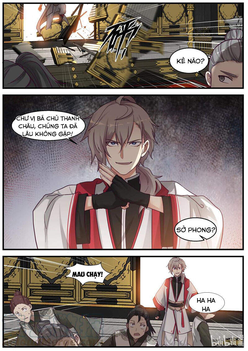 Tu La Võ Thần Chap 265 - Next Chap 266