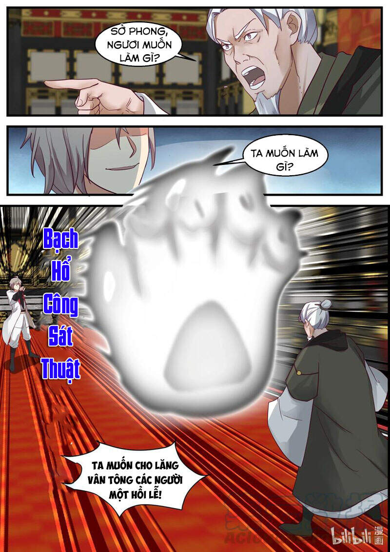 Tu La Võ Thần Chap 265 - Next Chap 266